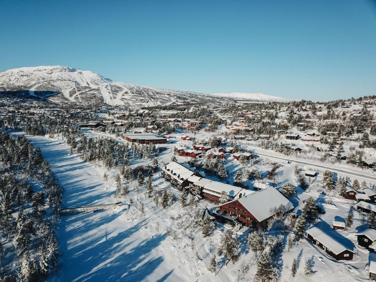 Hovdestoylen Hotel Hovden Kültér fotó