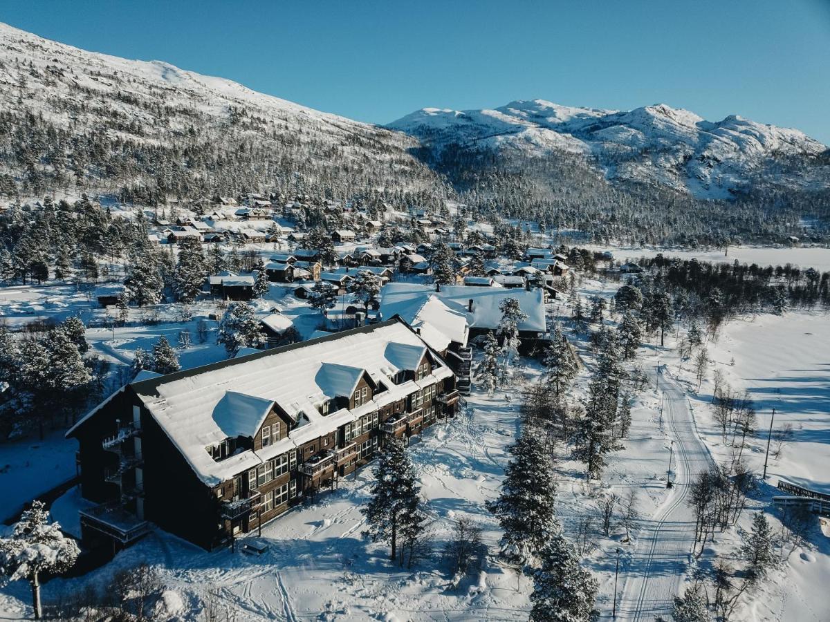 Hovdestoylen Hotel Hovden Kültér fotó