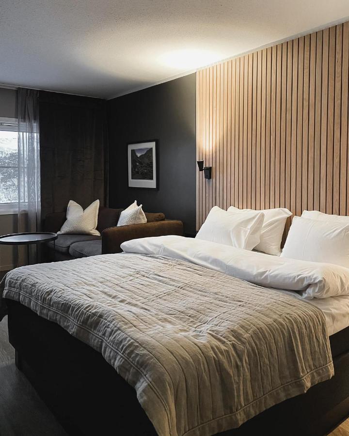 Hovdestoylen Hotel Hovden Kültér fotó