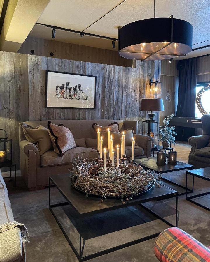 Hovdestoylen Hotel Hovden Kültér fotó