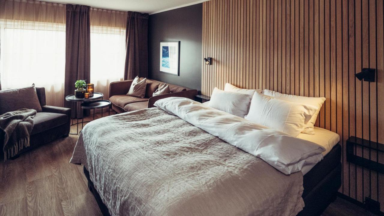Hovdestoylen Hotel Hovden Kültér fotó