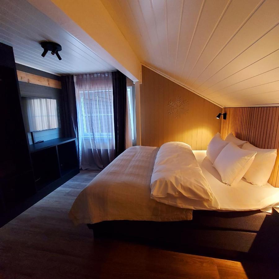 Hovdestoylen Hotel Hovden Kültér fotó