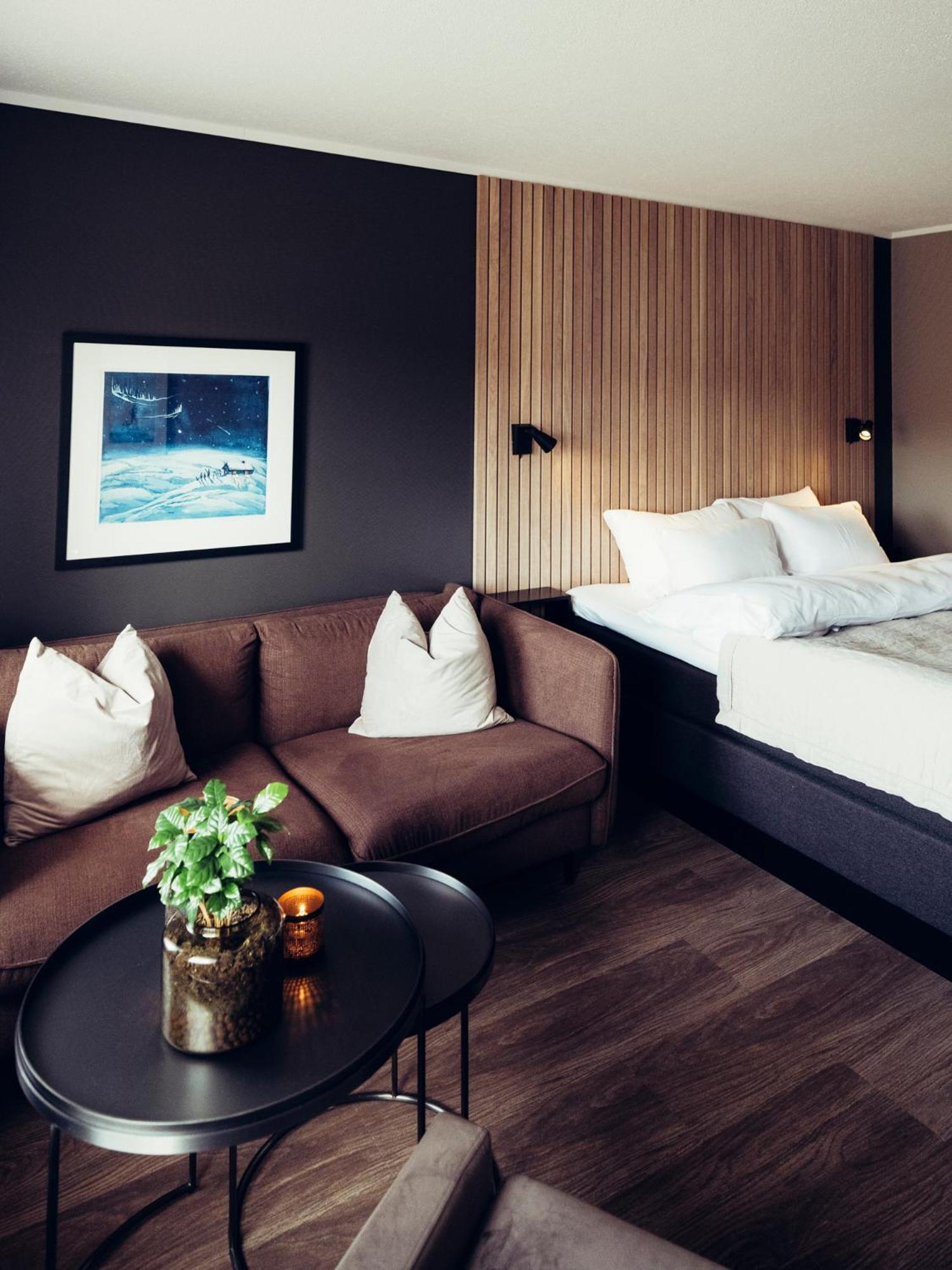 Hovdestoylen Hotel Hovden Kültér fotó