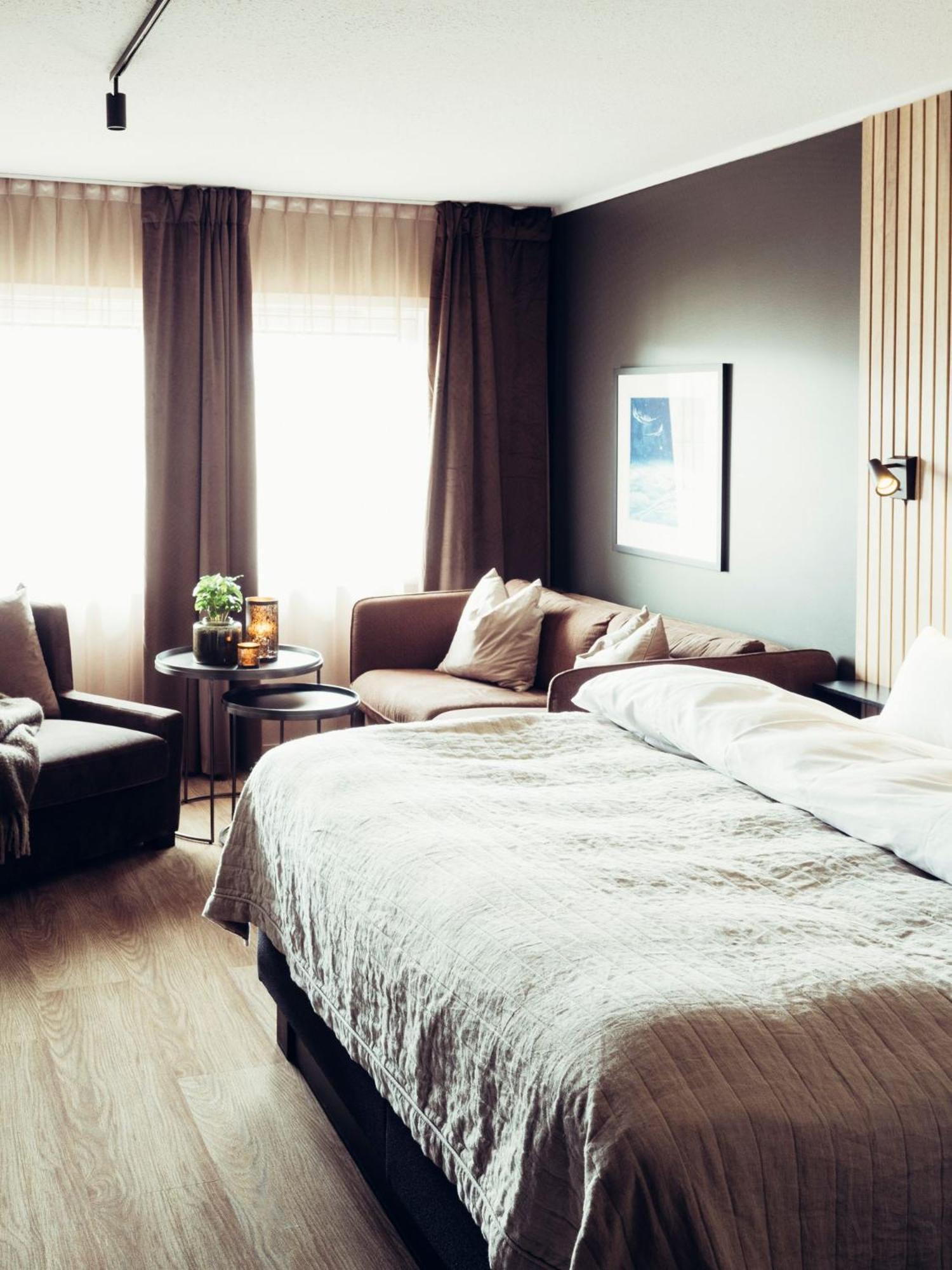 Hovdestoylen Hotel Hovden Kültér fotó
