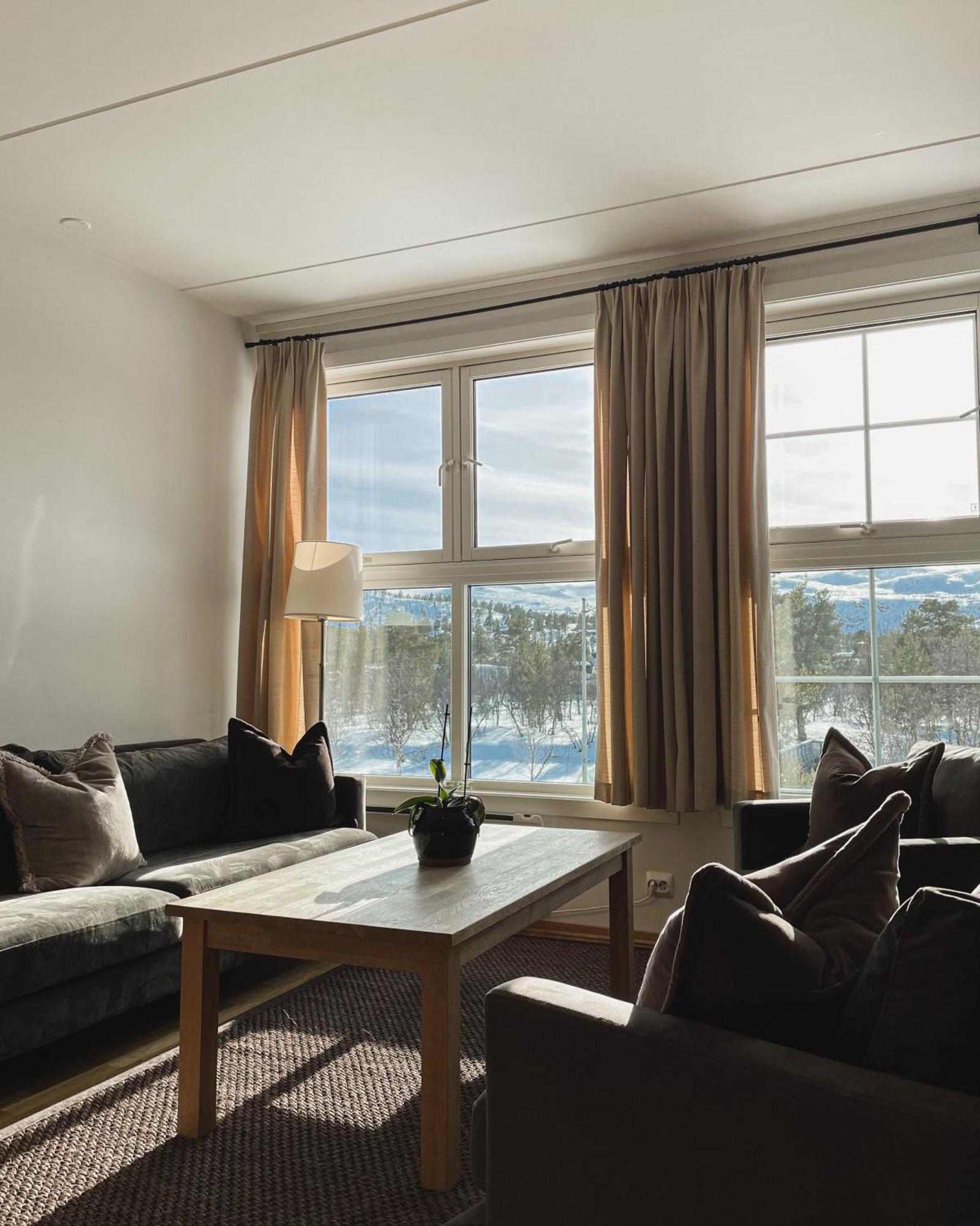 Hovdestoylen Hotel Hovden Kültér fotó