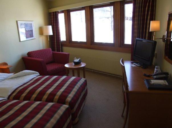 Hovdestoylen Hotel Hovden Szoba fotó
