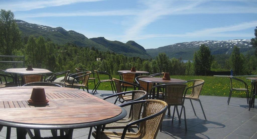 Hovdestoylen Hotel Hovden Kültér fotó