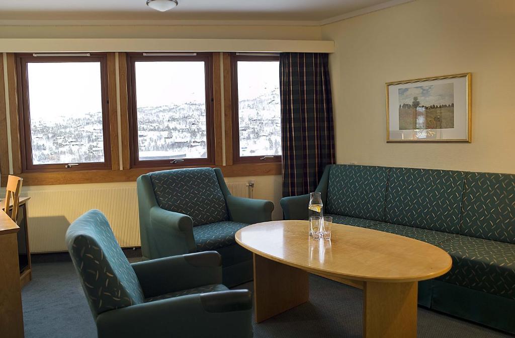 Hovdestoylen Hotel Hovden Kültér fotó