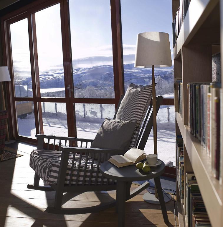 Hovdestoylen Hotel Hovden Kültér fotó