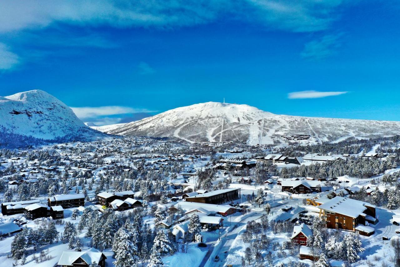 Hovdestoylen Hotel Hovden Kültér fotó